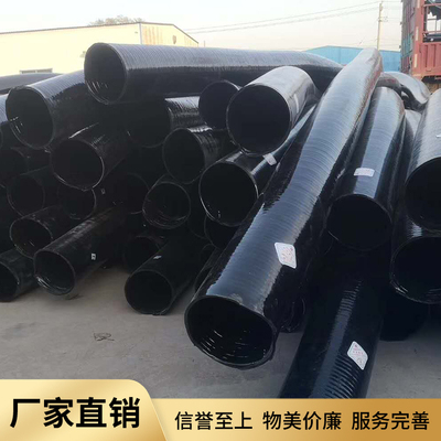 矿用钢丝连接软管