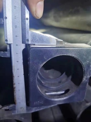 pvc矿用方头管