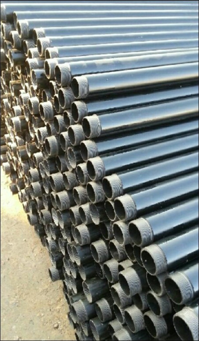 PVC封孔管丝扣连接