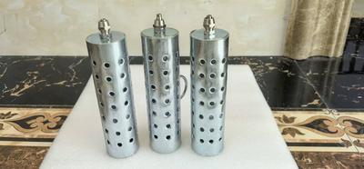 束管粉尘过滤器