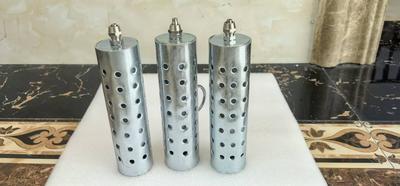 束管粉尘过滤器